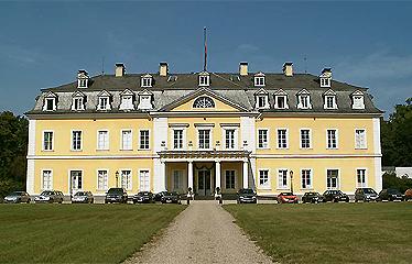 Bild: Schloss Neuwied.